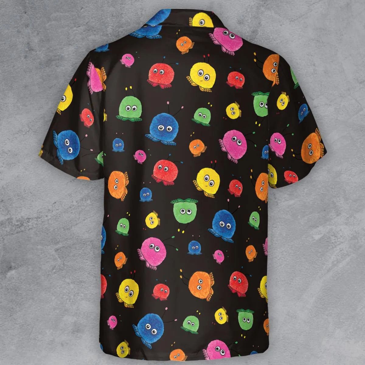 Short Sleeve Button Shirt - FSS1D2FV