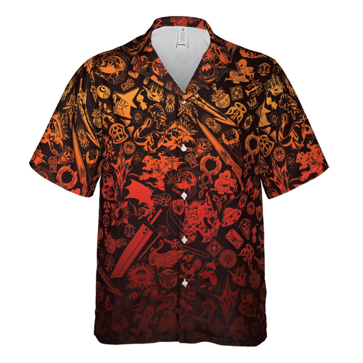 Hawaiian Shirt - TPEB3E31