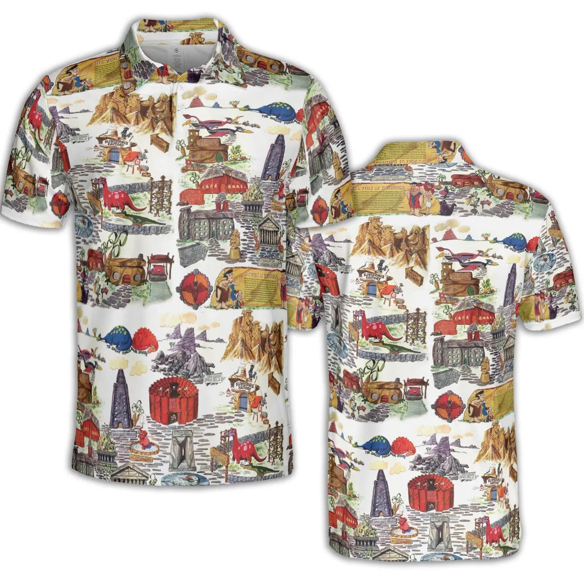 Unisex Polo Shirt - CWK3G22H