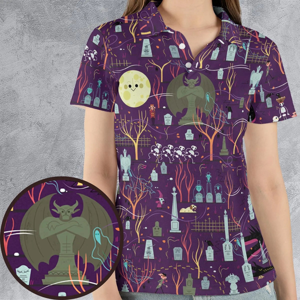 Unisex Polo Shirt - FB6LV7S3