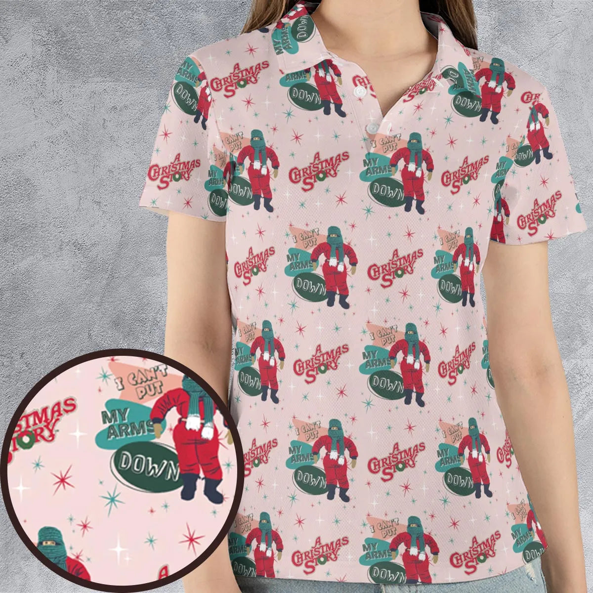 Unisex Polo Shirt - W4UNK381