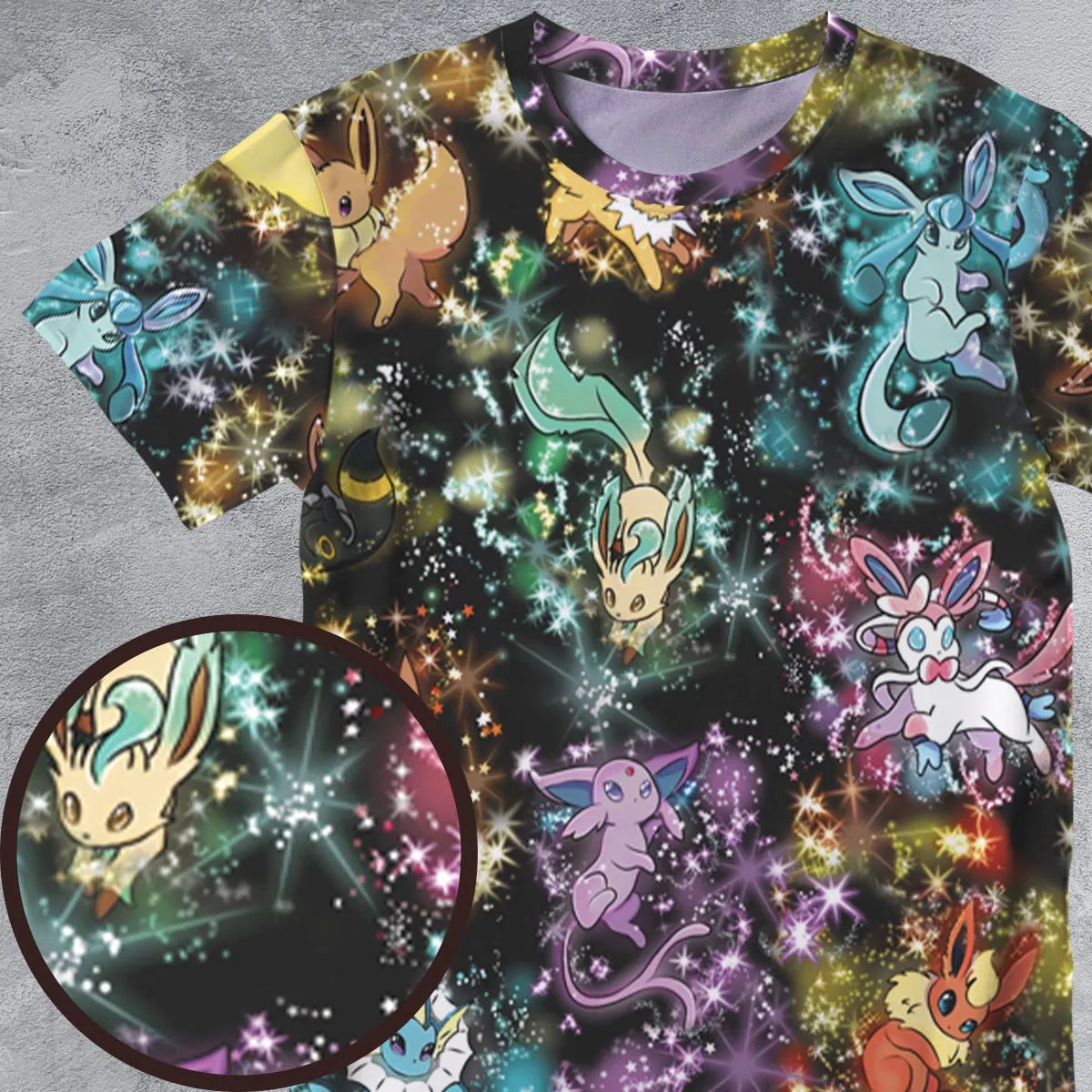 Full Print T-Shirt - VXJW9RJJ