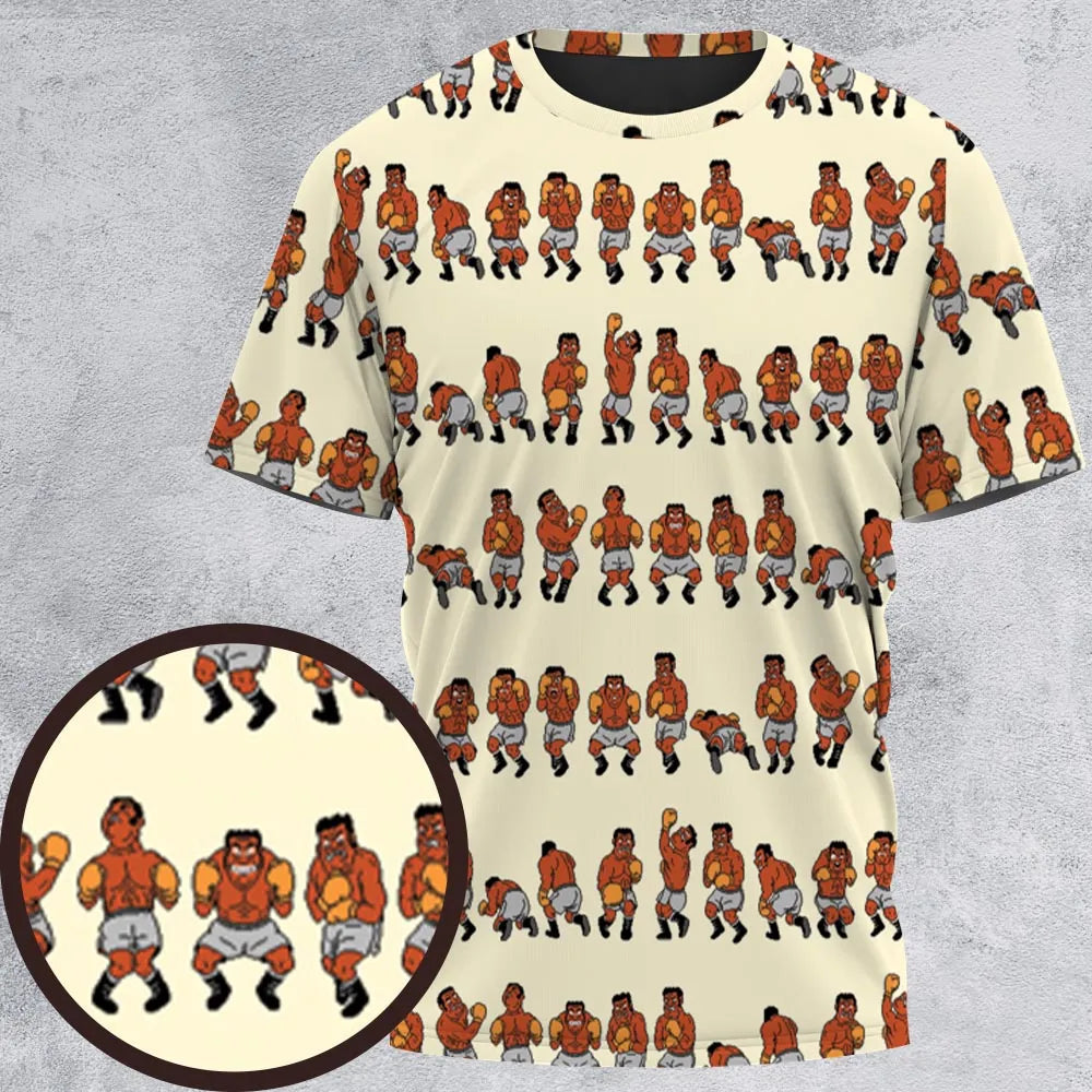 Full Print T-Shirt - VEA4FGKQ