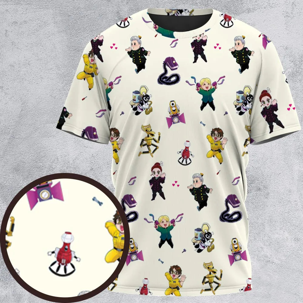 Full Print T-Shirt - NTFD56XK