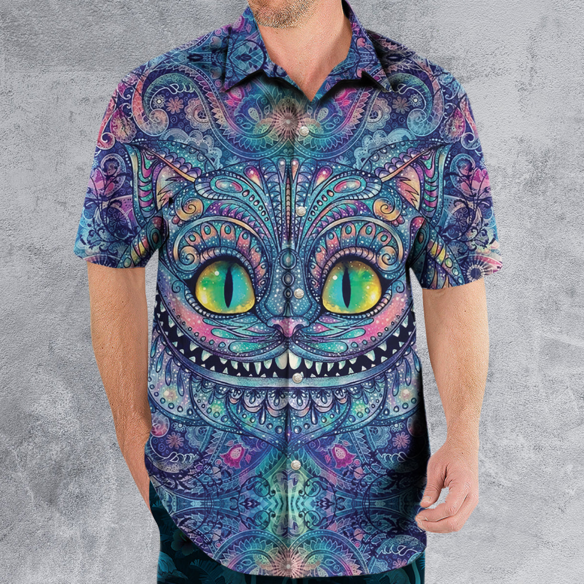 Hawaiian Shirt - USFQB373