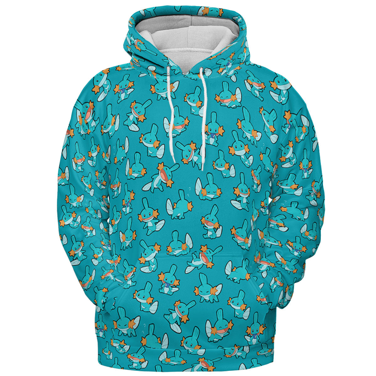 Full Print Hoodie - FA79G9Y4