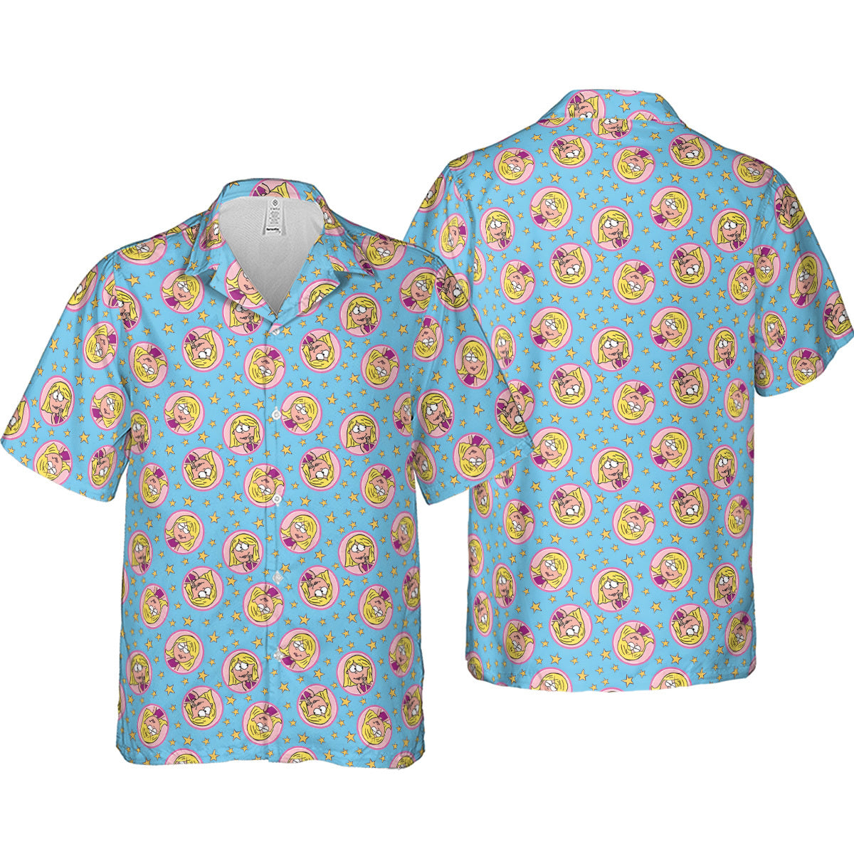 Hawaiian Shirt - 4VPPRNBD