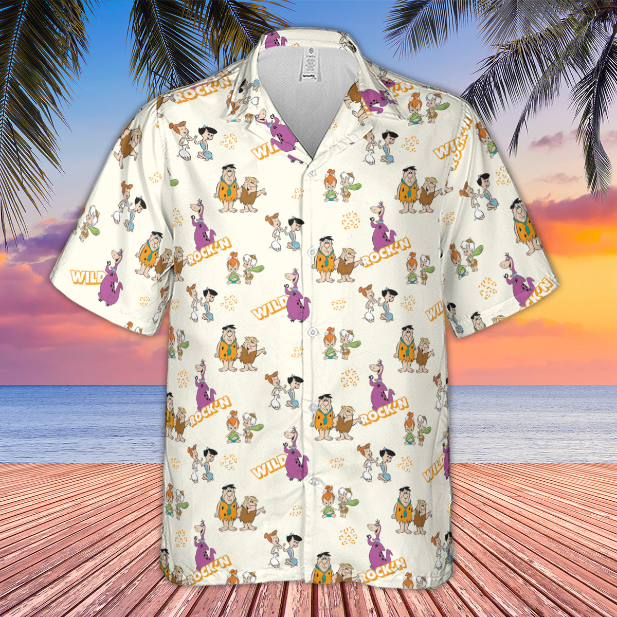 Hawaiian Shirt - 1LRG3JJW
