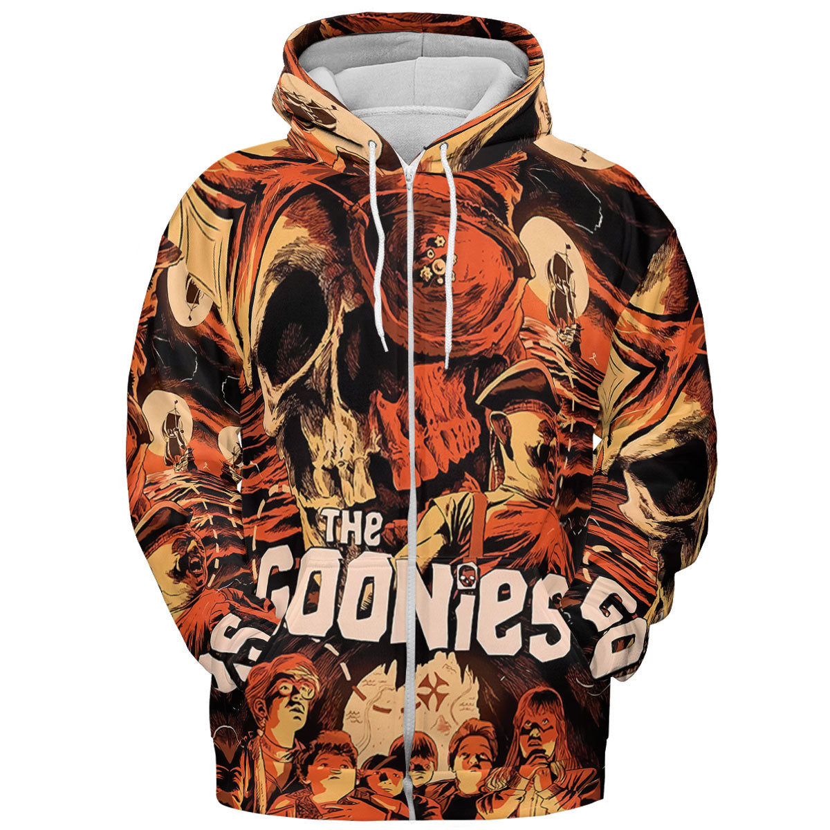 Full Print Hoodie - BN5UG16V