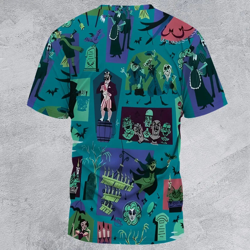 Full Print T-Shirt - VGZ75N8A