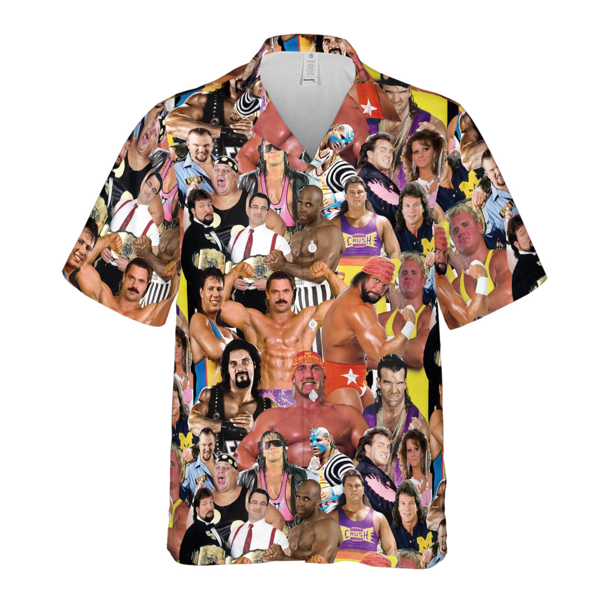 Hawaiian Shirt - LQFG24KS