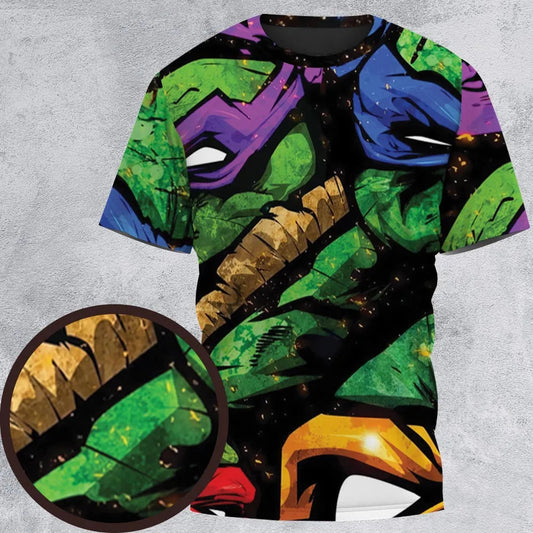 All-Over Print Unisex T-Shirt - 45FCXAF2