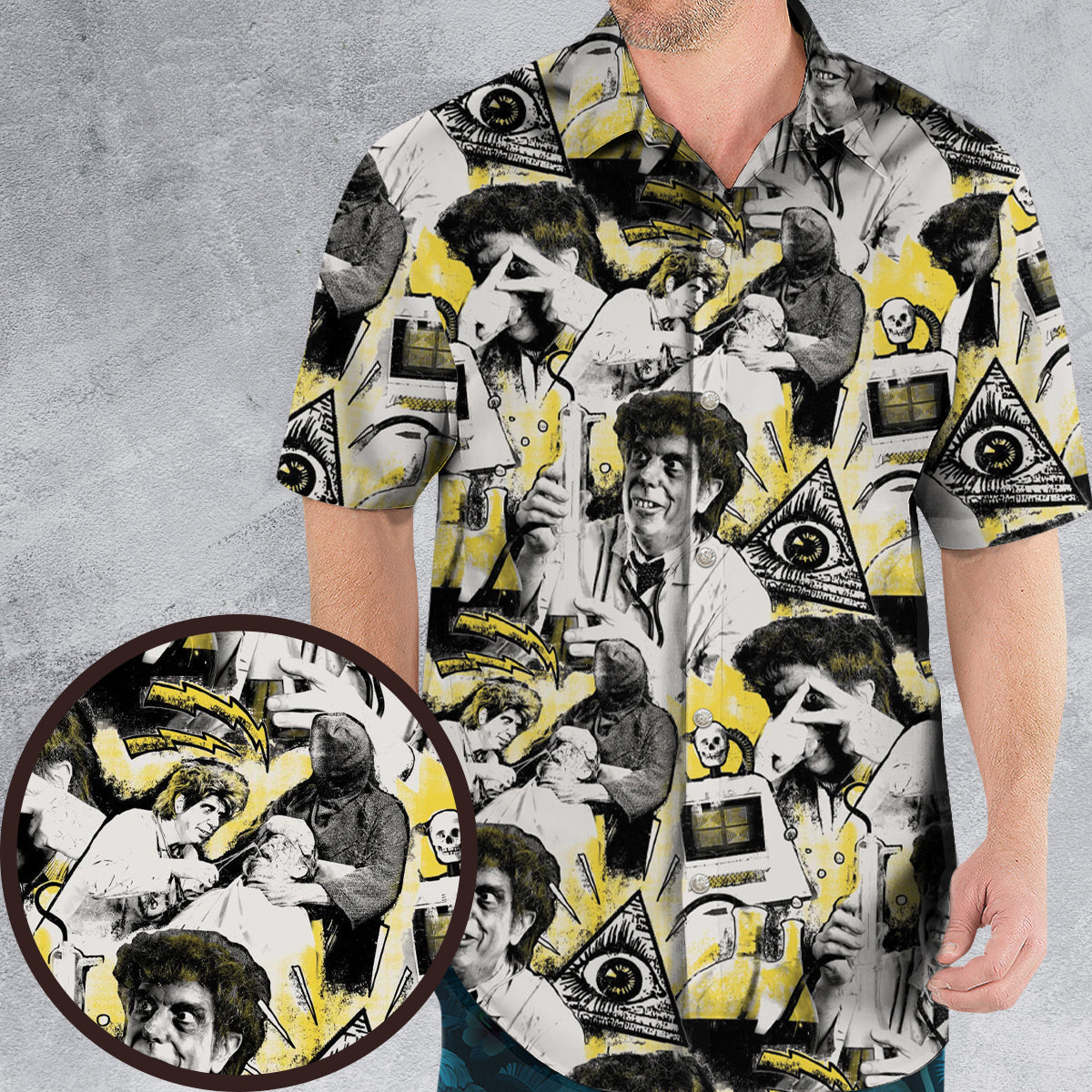 Hawaiian Shirt - QP6VGZ2Y