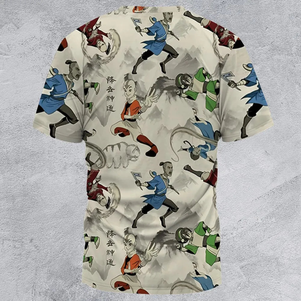 Full Print T-Shirt - DPHJVJU3