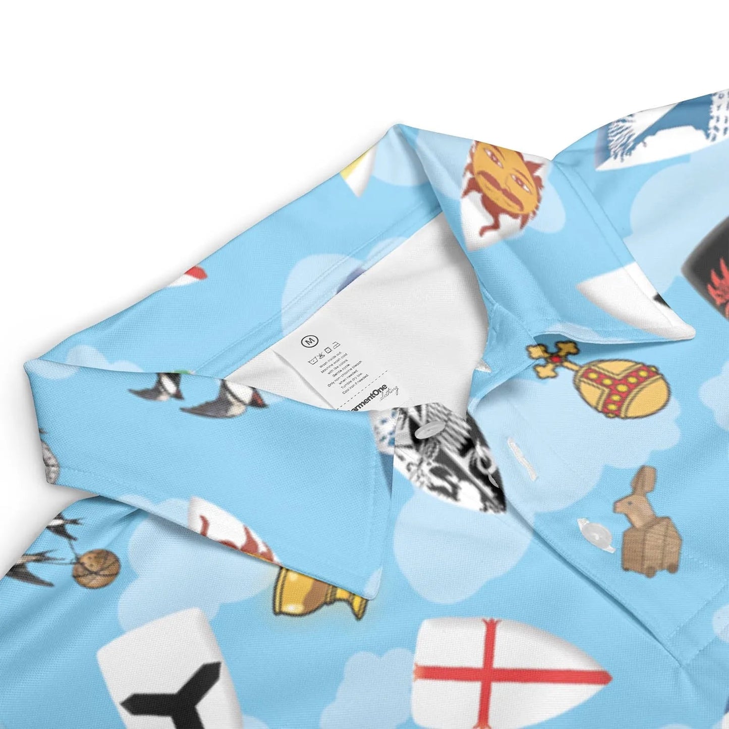 Unisex Polo Shirt - YE6DQRS2