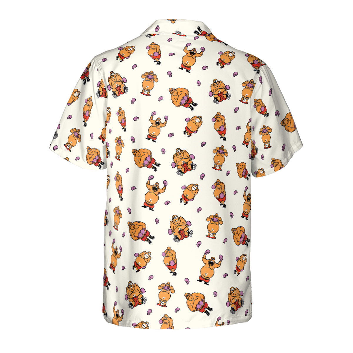 Hawaiian Shirt - B3CK49FF