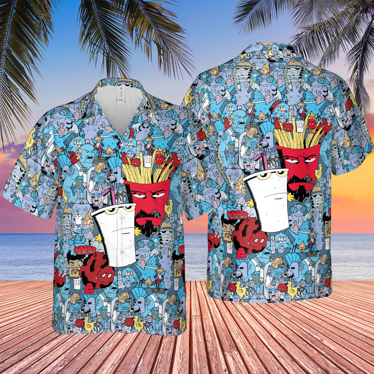 Hawaiian Shirt - R9GFHJ4C