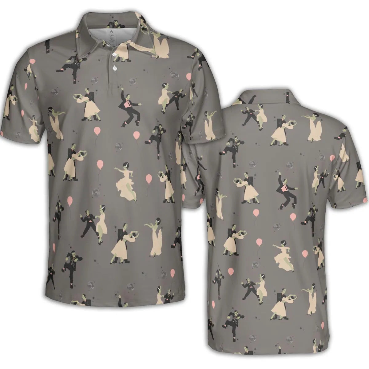 Unisex Polo Shirt - MKZANLWH