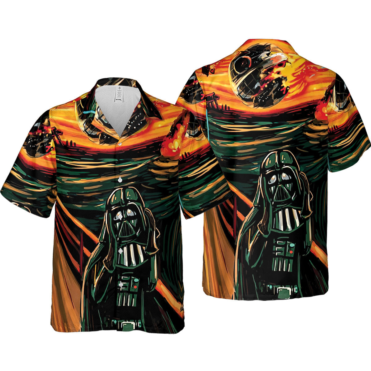 Hawaiian Shirt - 8H77YV5Z