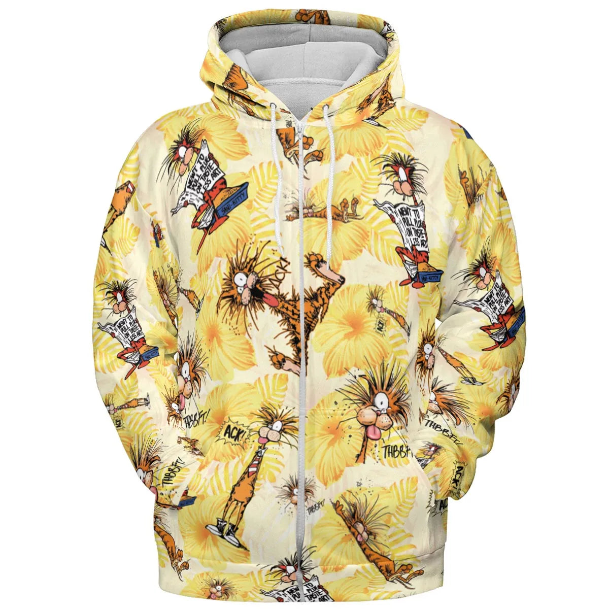 Full Print Hoodie - M5UPHW1E