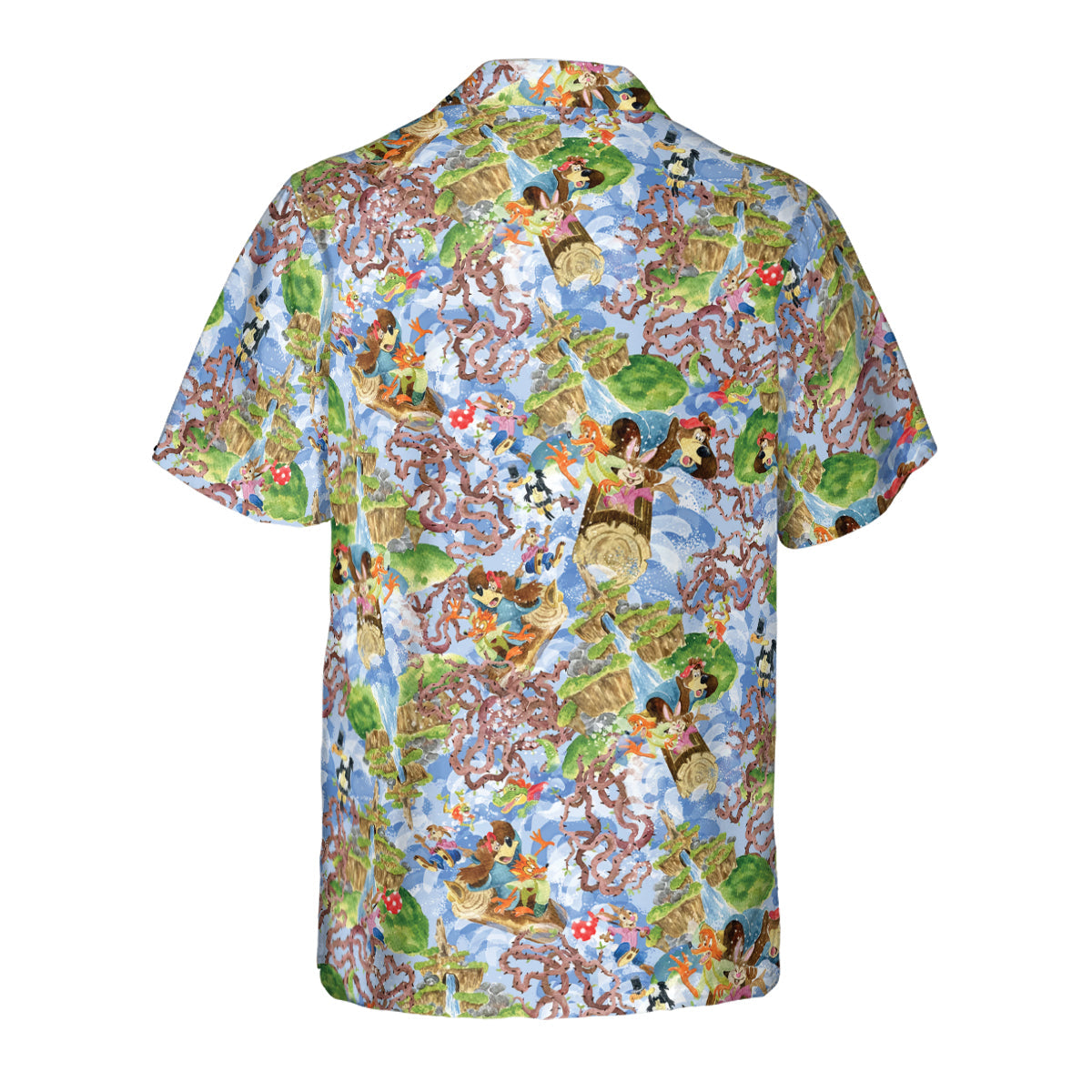 Hawaiian Shirt - D6EEX8M5