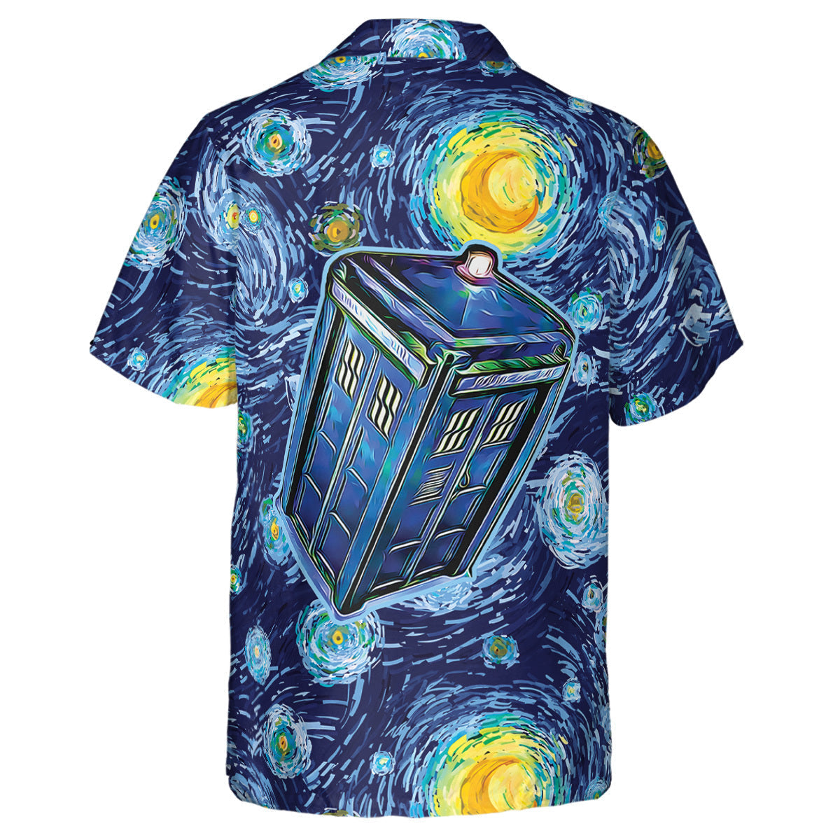 Hawaiian Shirt - NYWEPUGW