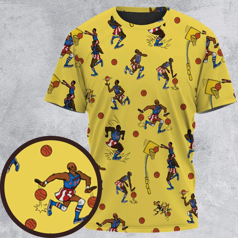 Full Print T-Shirt - SZZUSUN1