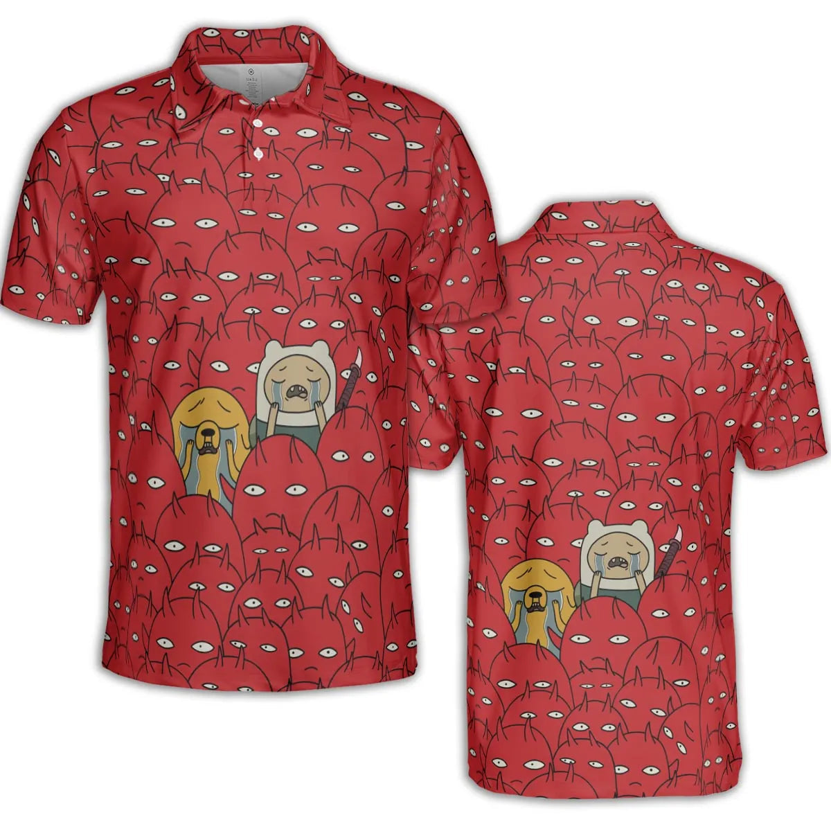 Unisex Polo Shirt - G79UUCCM