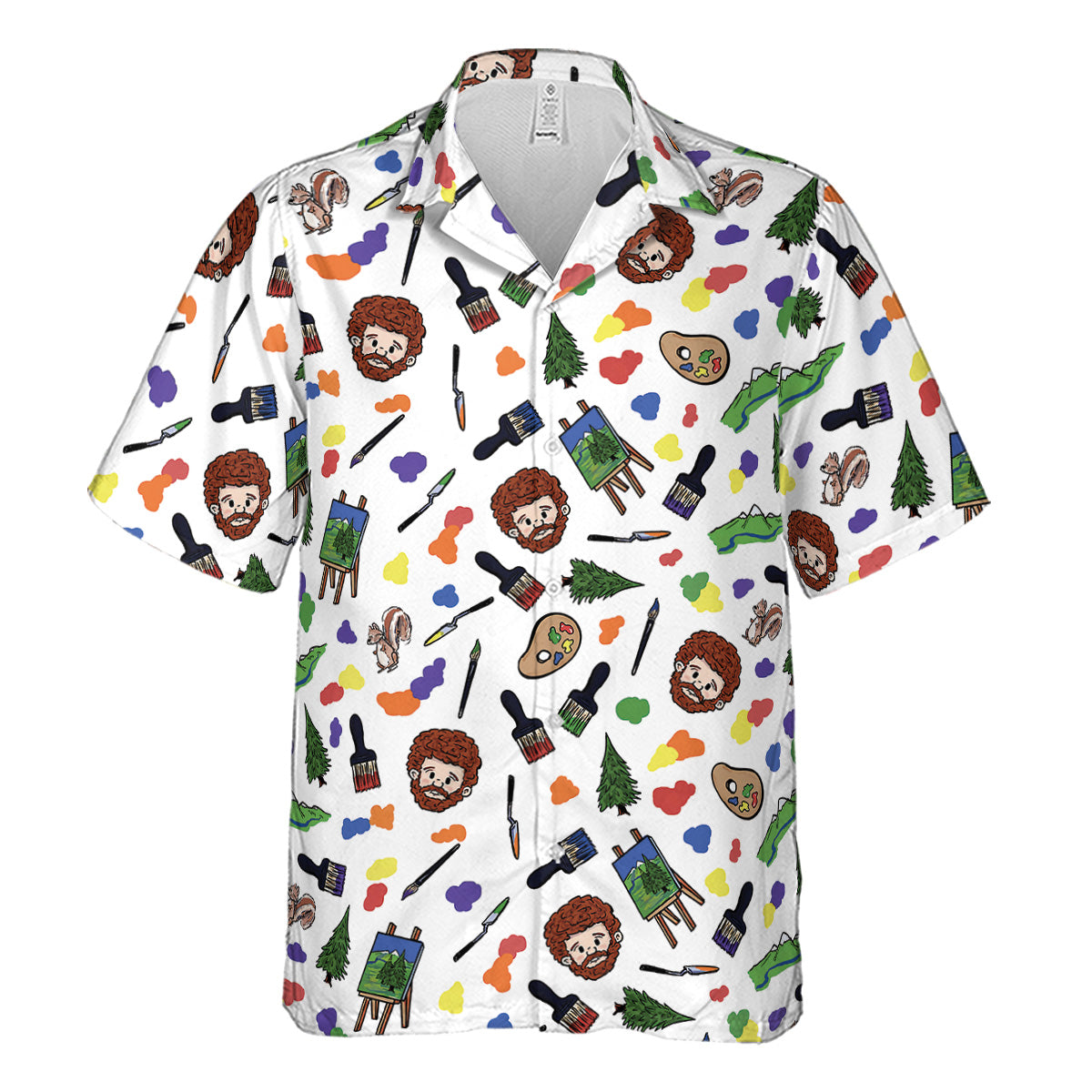Hawaiian Shirt - 6U9PF8BM