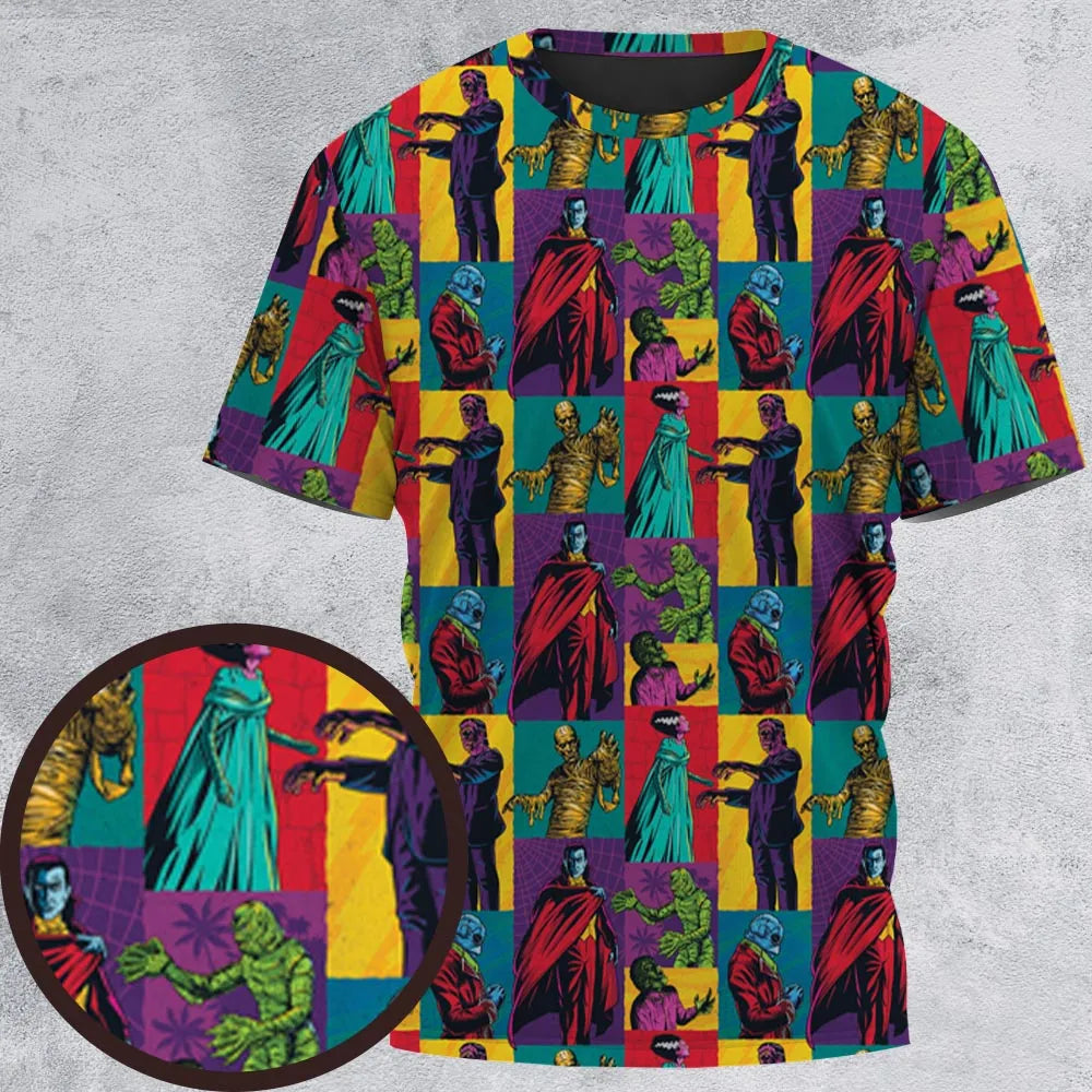 Full Print T-shirt - FC48EZRR