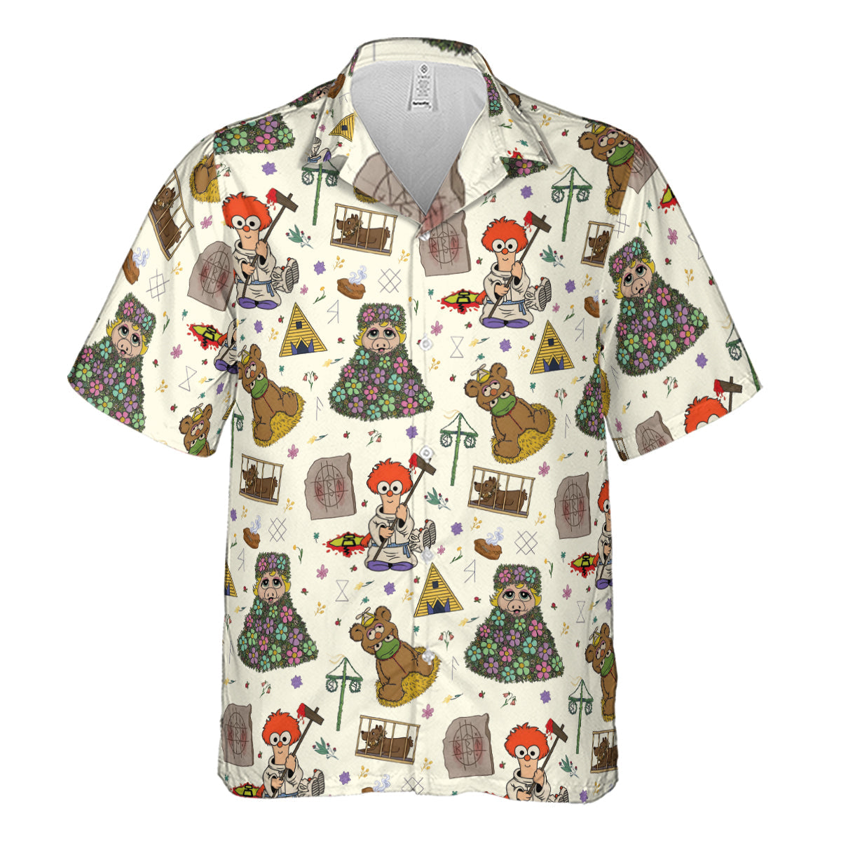 Hawaiian Shirt - 3QPE6YCY