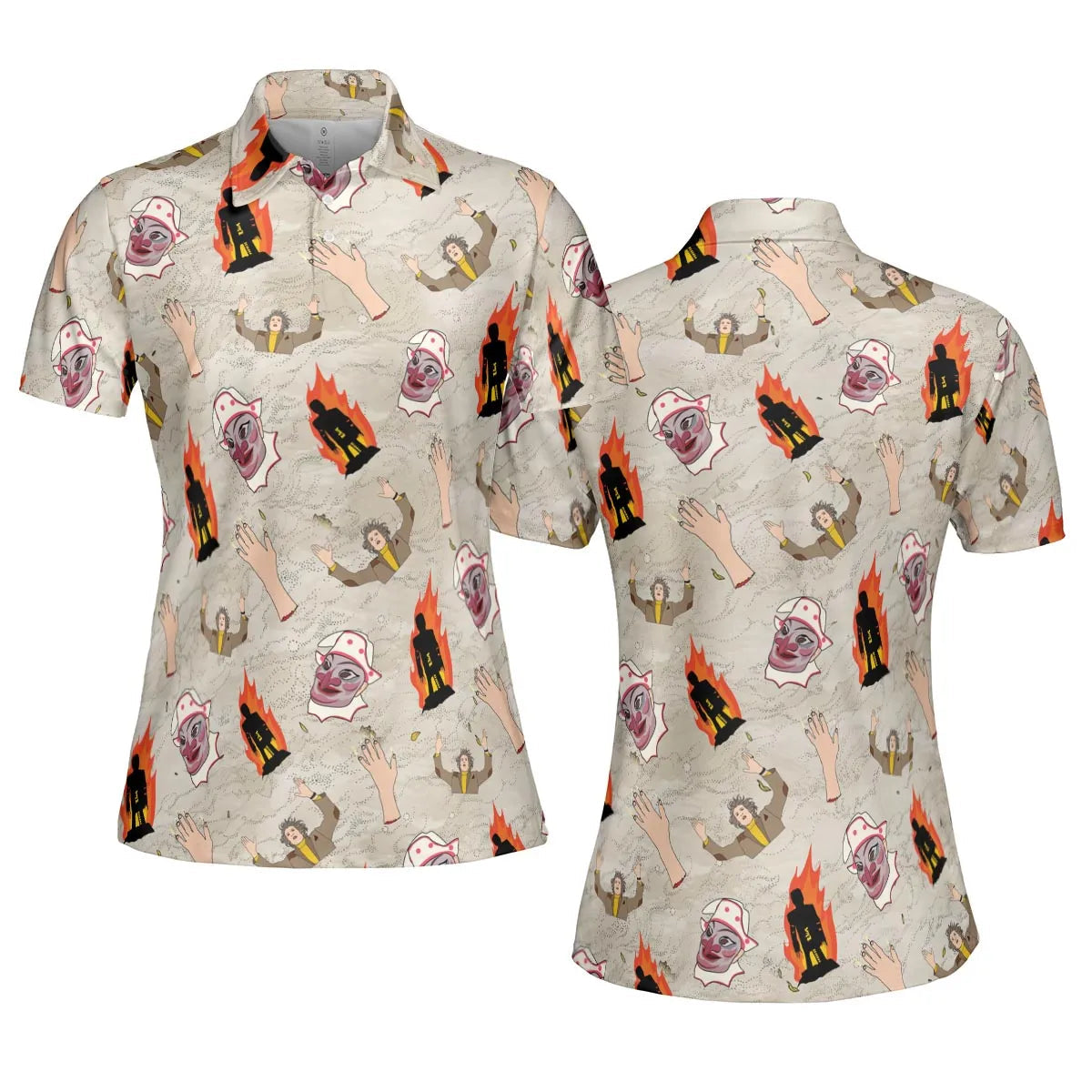 Unisex Polo Shirt - P1V9K475