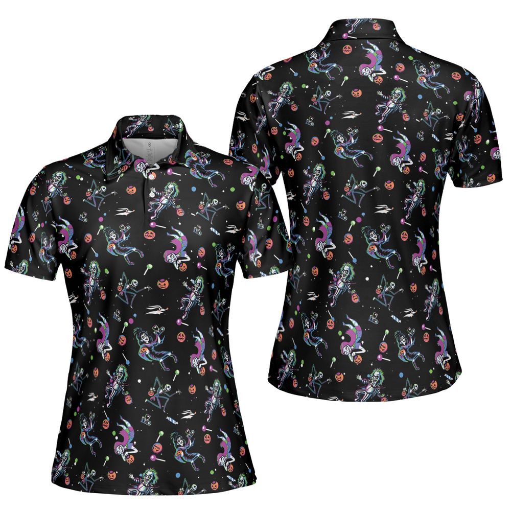AOP Men/Women Polo Shirt - 3CFEU56U -  - 5
