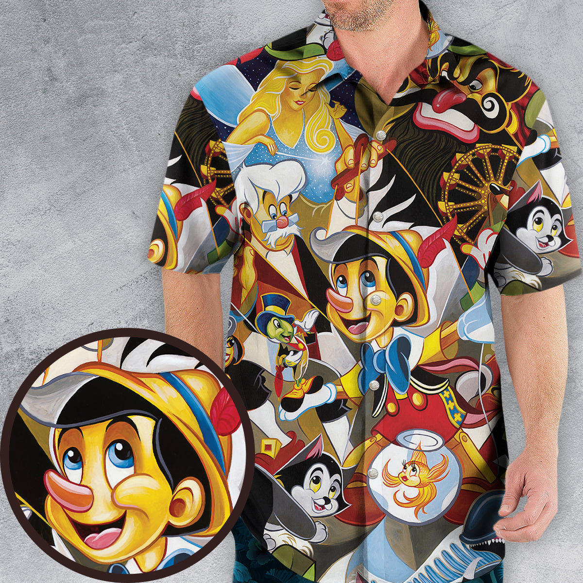 Hawaiian Shirt - GBSGFF9G