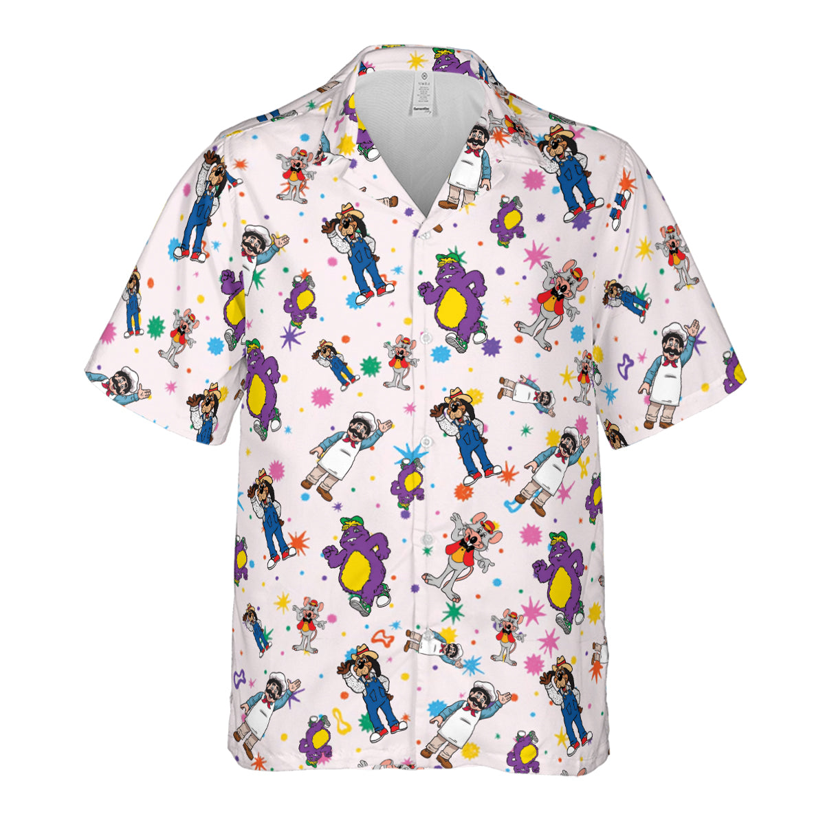 Hawaiian Shirt - 5EQ3CHZD