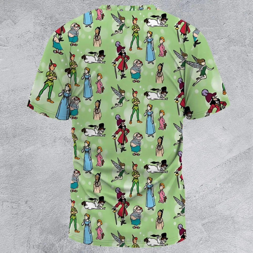 Full Print T-Shirt - 6U2BHJ2D