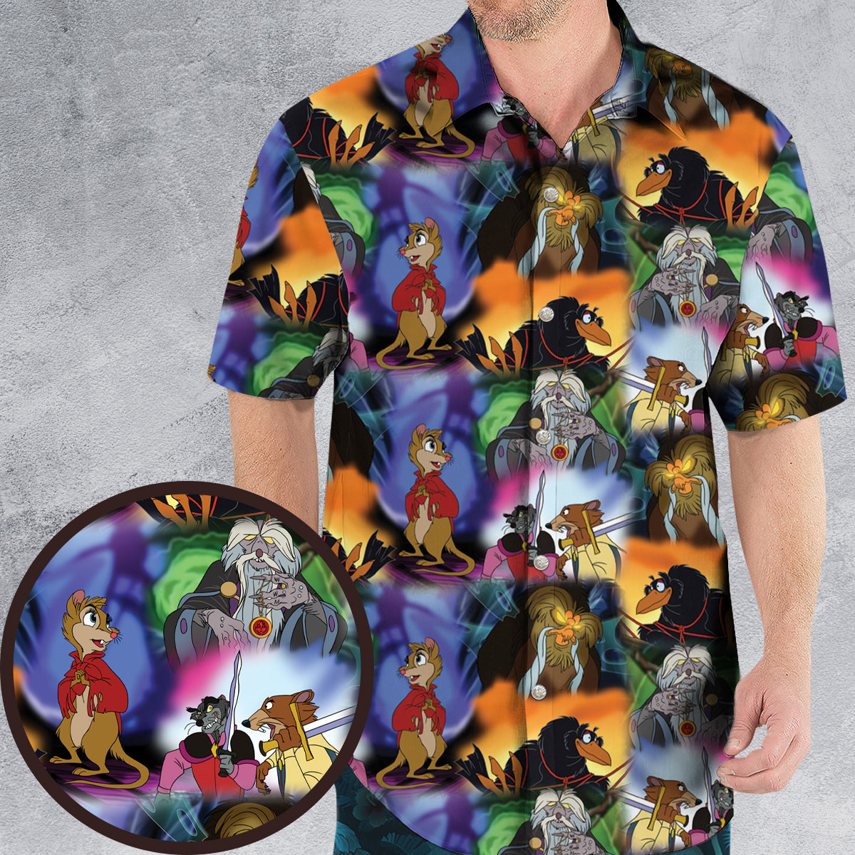 Hawaiian Shirt - 5SKSHZ2C