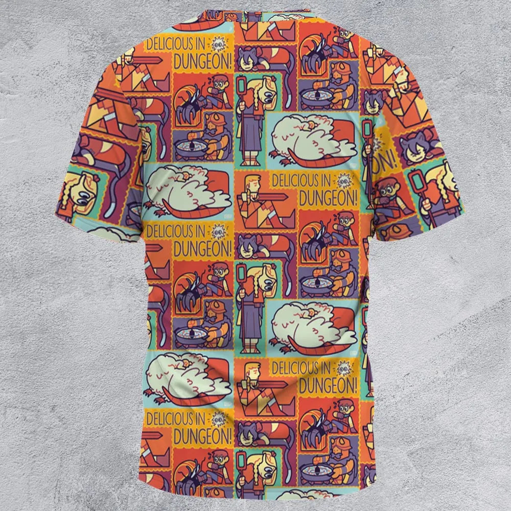 Full Print T-Shirt - PZ5J24CY