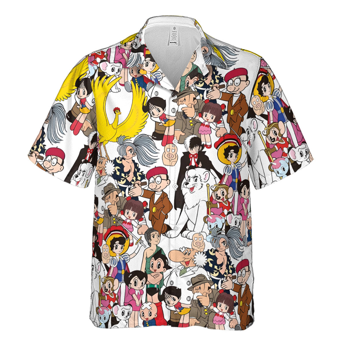 Hawaiian Shirt - NV6Y1X1D