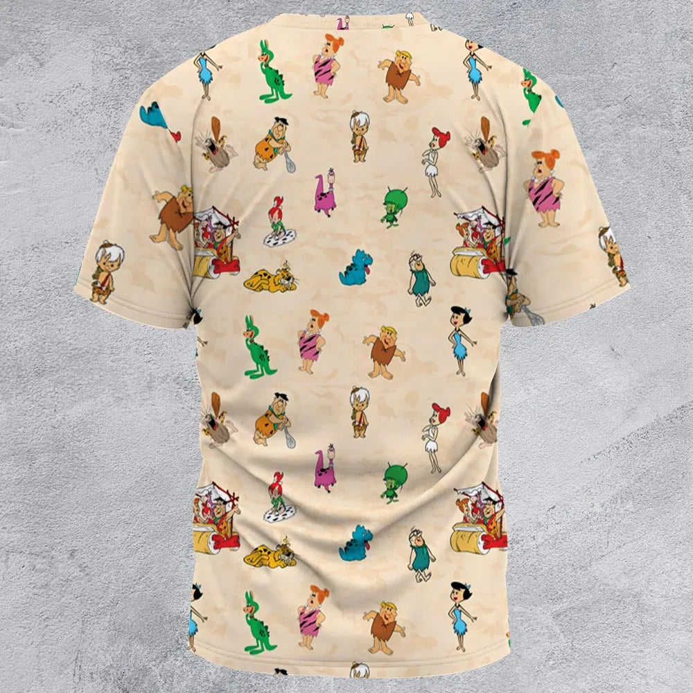 Full Print T-Shirt - 3B8PTSTZ