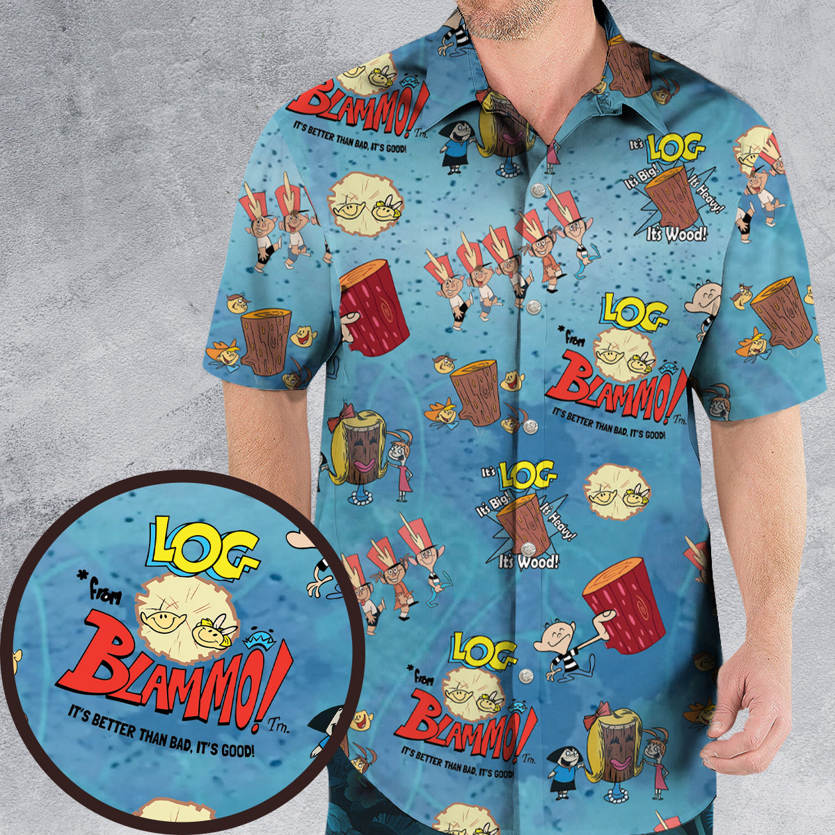 Hawaiian Shirt - JTMVJSFY