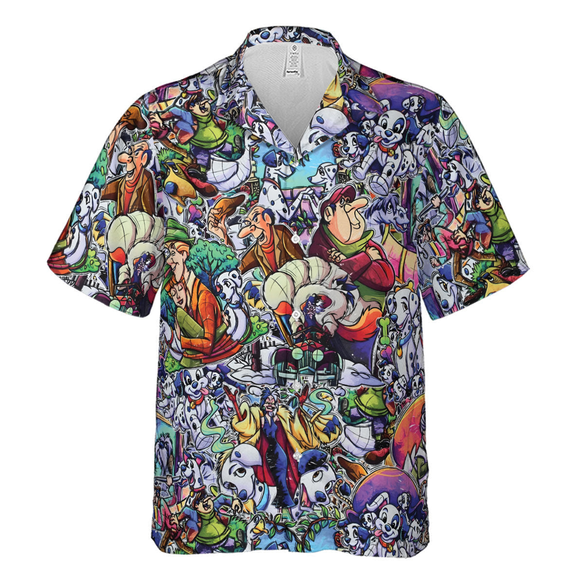 Hawaiian Shirt - 4W5PS7D1