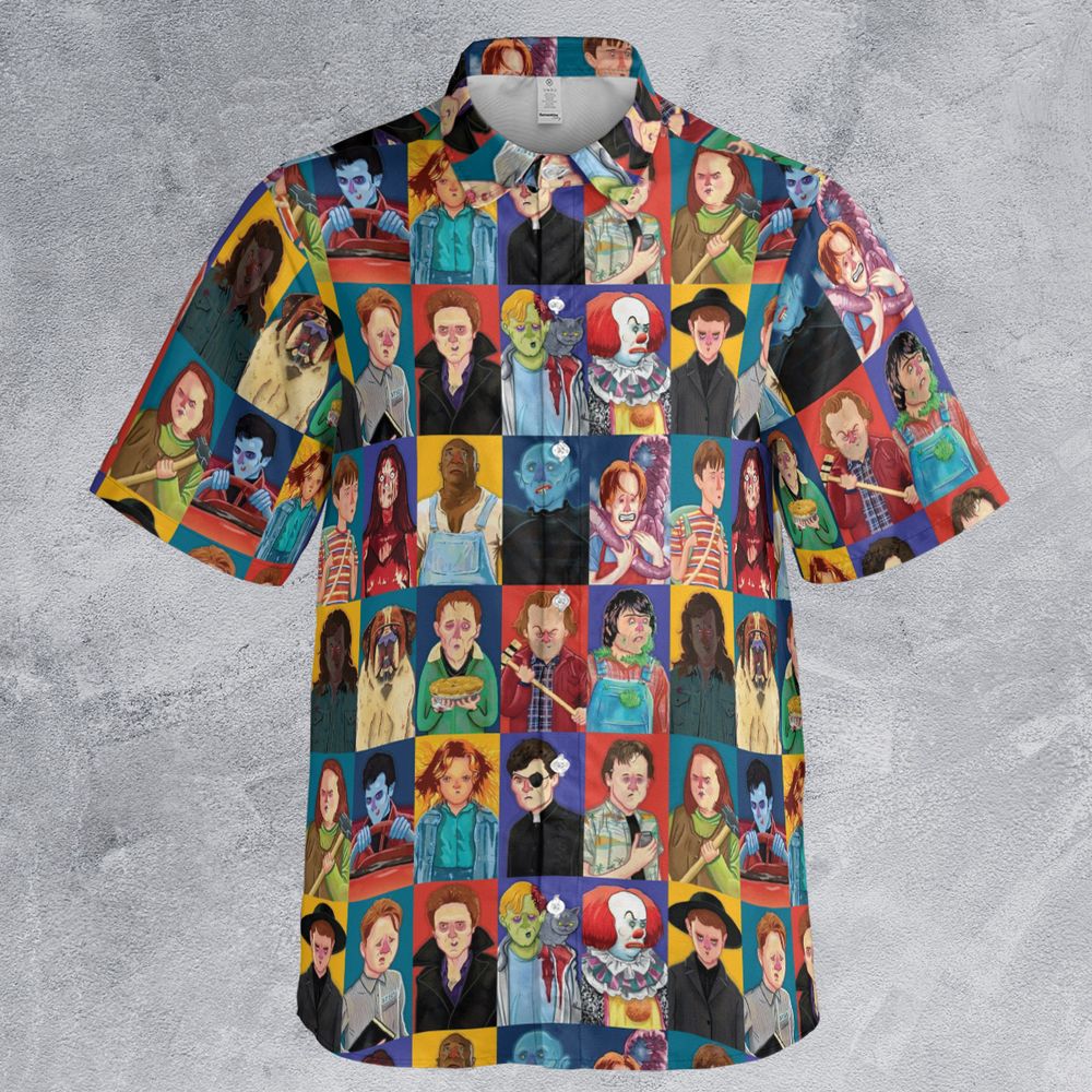 Button Down Shirt - LCBVRSCQ -  - 2