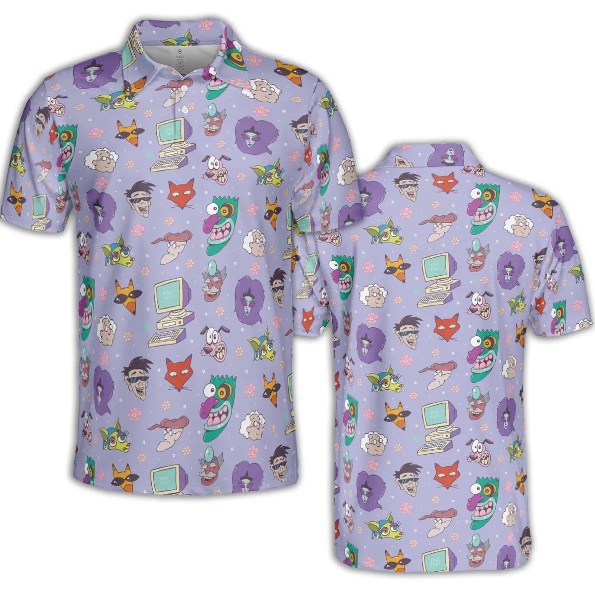 Unisex Polo Shirt - 2JRSU2MB