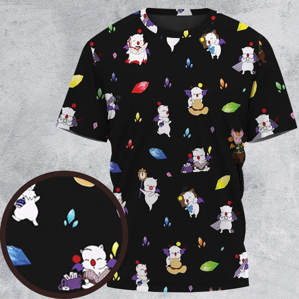 Full Print T-Shirt - APJJDH8G