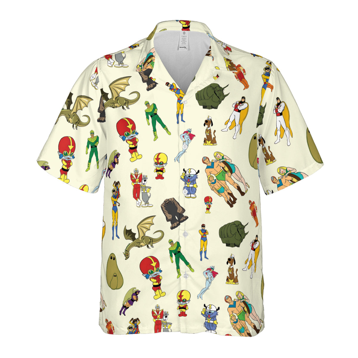 Hawaiian Shirt - 74Q1VEJN