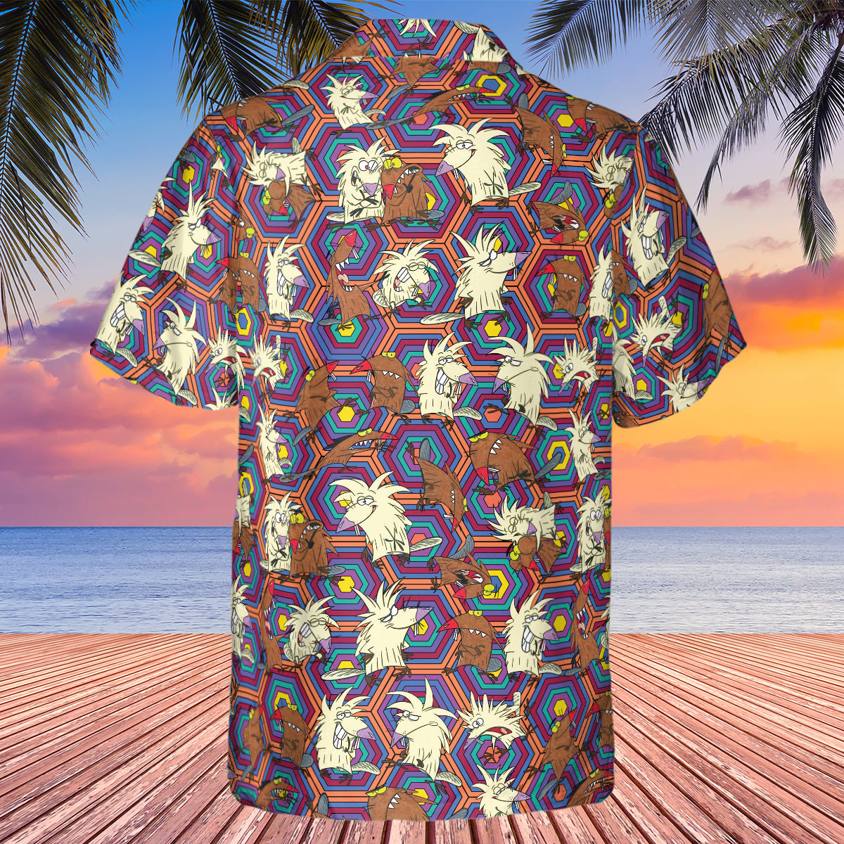 Hawaiian Shirt - CK87L2TJ