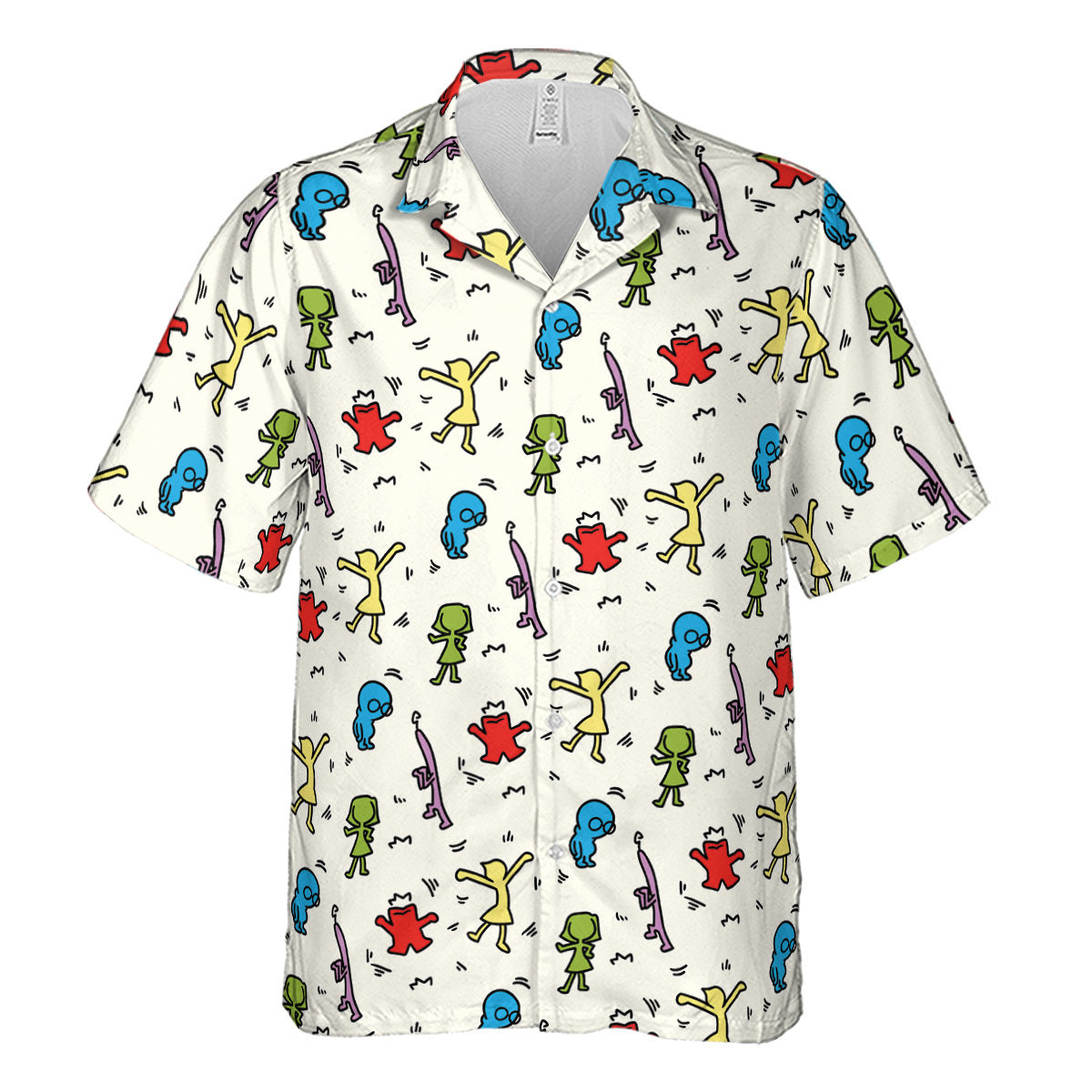 Hawaiian Shirt - 33HSFB52