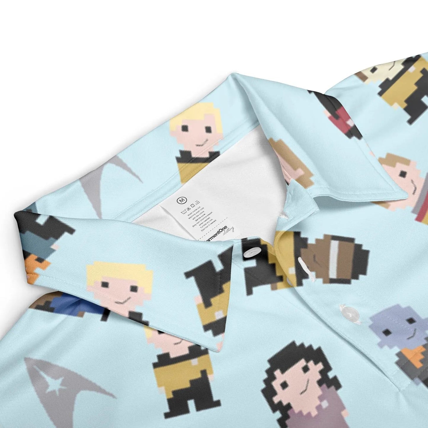 Unisex Polo Shirt - Q1DE162E