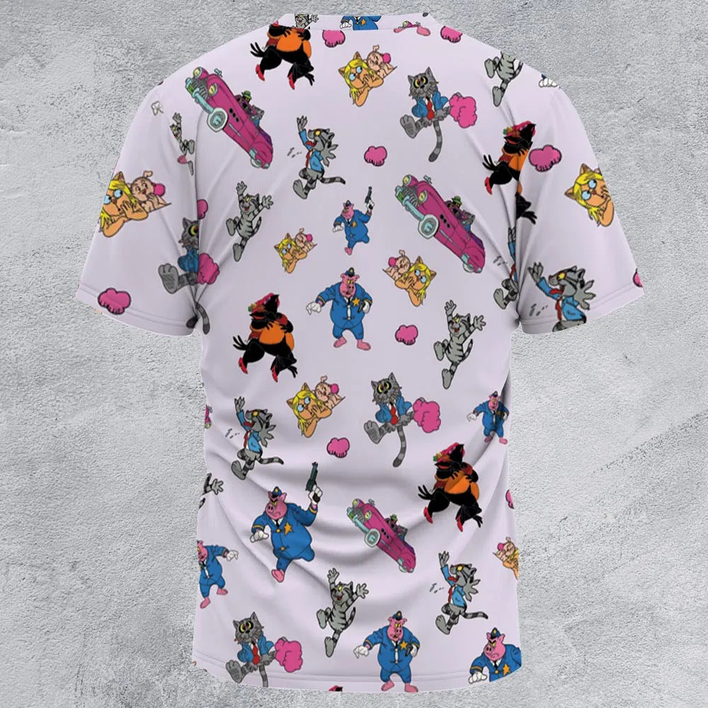 Full Print T-Shirt - LWFTU5JD